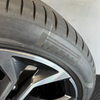 BMW X5 WHEEL RIM 21 INCH REAR 2020 2021 2022 2023 2024 2025 2026 OEM 6