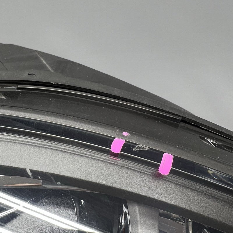 9Y0941034AA PORSCHE CAYENNE HEADLIGHT RIGHT PASSENGER LED 2019 2020 2021 2022 9Y0941034AA