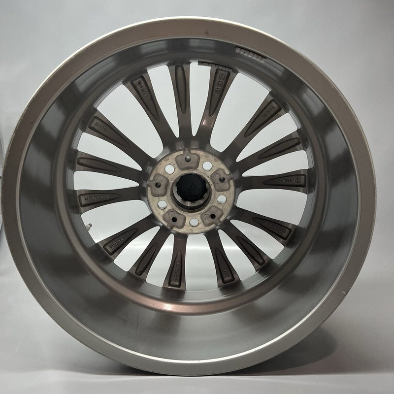 6873942 BMW 530 WHEEL RIM SET 540 M550 2017 2018 2019 2020 2021 2022 2023 6873942