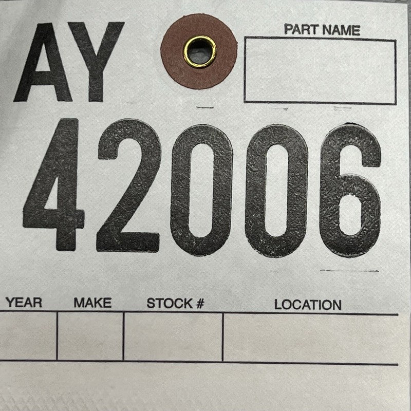5A160B5 BMW X1 SYSTEM LOCK LEFT FRONT 2023 2024 OEM 5A160B5