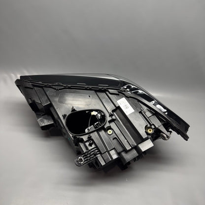 63115A01176 BMW X1 HEADLIGHT RIGHT PASSENGER 2020 2021 2022 LED 63115A01176 OEM