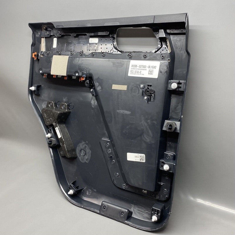 M2DZ-7827406-BC FORD BRONCO DOOR TRIM PANEL RIGHT REAR 2021 2022 2023 OEM M2DZ-7827406-BC