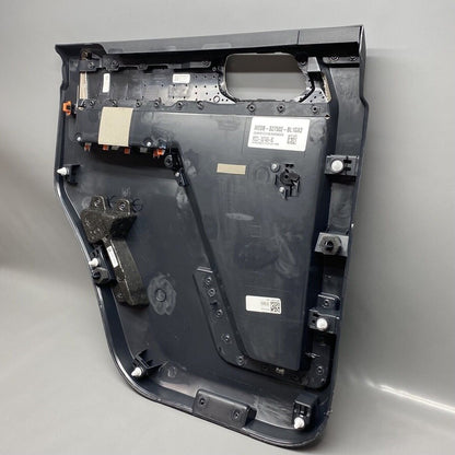 M2DZ-7827406-BC FORD BRONCO DOOR TRIM PANEL RIGHT REAR 2021 2022 2023 OEM M2DZ-7827406-BC