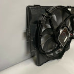 17428641964 BMW 335 RADIATOR COOLING FAN 435 F32 F30 2012 2013 2014 2015 600w OEM