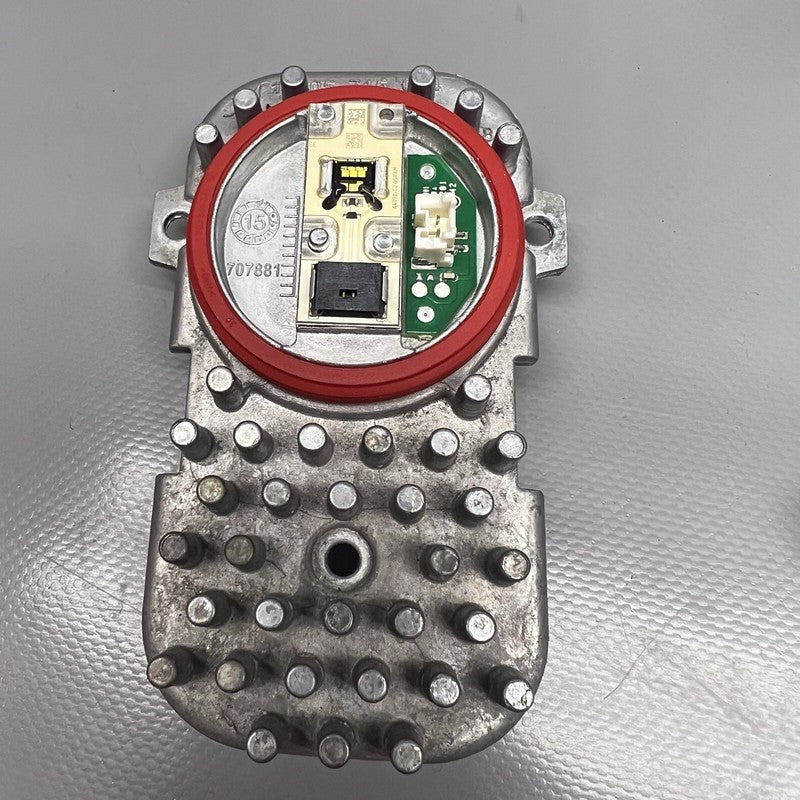 7296090 BMW 428 435 HEADLIGHT MODULES 2014 2015 2016 2017 OEM 7296090
