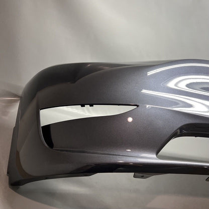 1687994-TX-A TESLA MODEL Y FRONT BUMPER 2023 2024 OEM NON SENSOR 1687994-TX-A