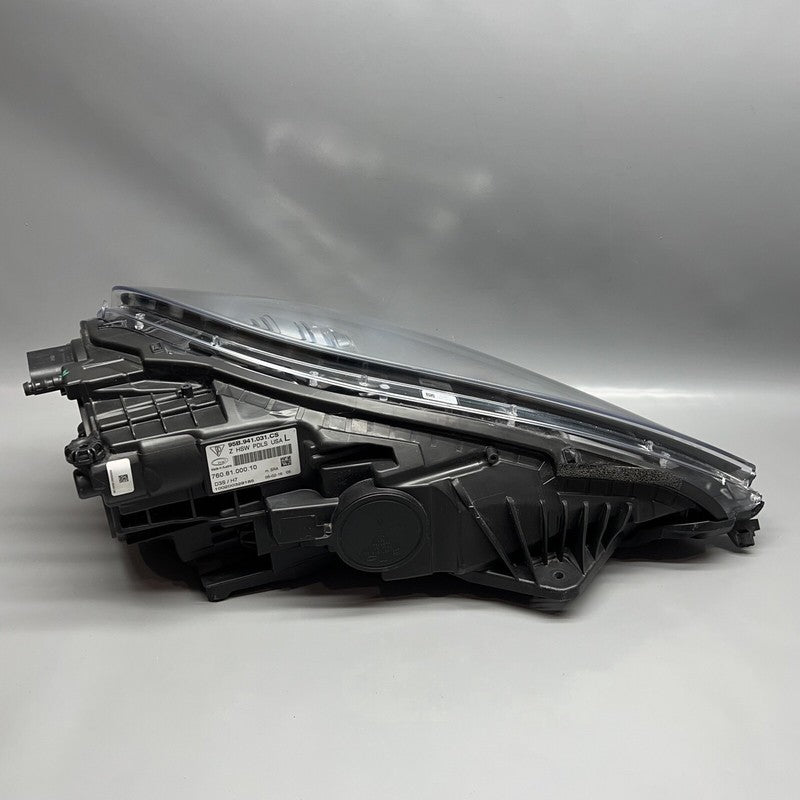 95B941031CS PORSCHE MACAN HEADLIGHT LEFT DRIVER BI-XENON 2015 2016 2017 OEM 95B941031CS