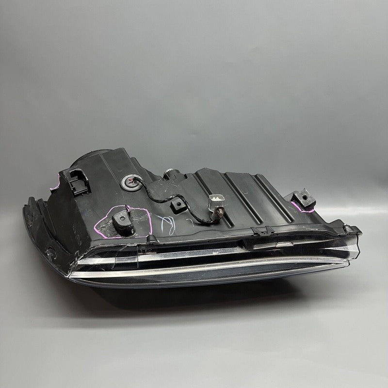 ACURA MDX HEADLIGHT LEFT DRIVER 2014 2015 2016 FULL LED XENON OEM