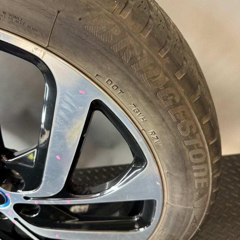 BMW I3 WHEEL RIM 19 INCH REAR 2014 2015 2016 2017 2018 2019 2020 2021 