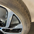 BMW I3 WHEEL RIM 19 INCH REAR 2014 2015 2016 2017 2018 2019 2020 2021 