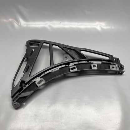 95850517800 PORSCHE CAYENNE BUMPER BRACKET RIGHT FRONT 2011 12 13 14 15 16 2017 95850517800