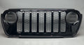 T720004AB JEEP WRANGLER GLADIATOR GRILLE 2018 2019 2020 2021 2022 2023 OEM T720004AB