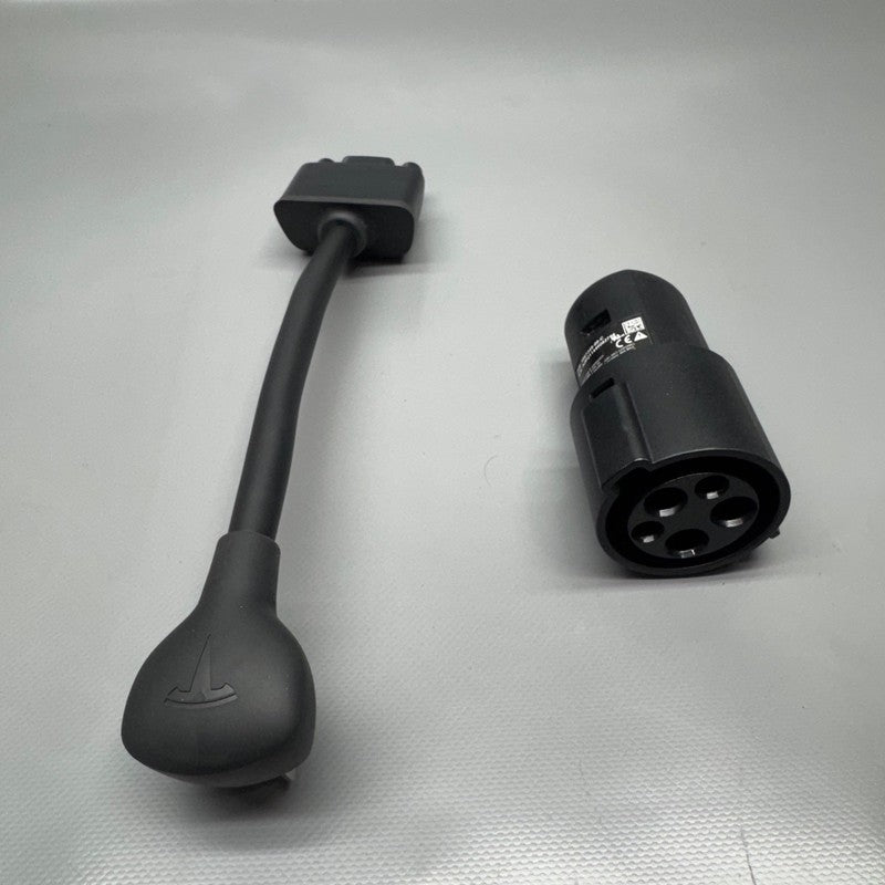 TESLA MODEL S X Y CHARGING ADAPTOR AND PLUG OEM 1067348-00-C