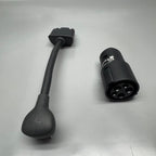 TESLA MODEL S X Y CHARGING ADAPTOR AND PLUG OEM 1067348-00-C