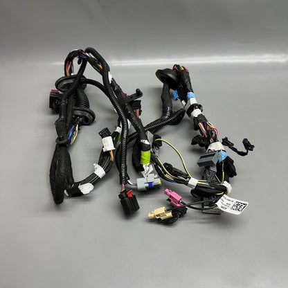 1004421-01-V TESLA MODEL S WIRE HARNESS RIGHT FRONT DOOR 2012 2013 2014 2015 2016 OEM