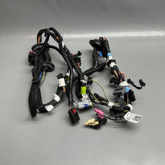 1004421-01-V TESLA MODEL S WIRE HARNESS RIGHT FRONT DOOR 2012 2013 2014 2015 2016 OEM