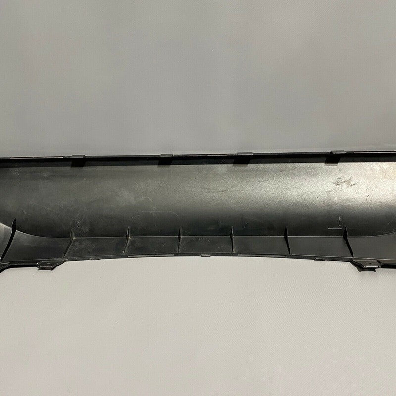 8055574 BMW M235 F22 REAR BUMPER DIFFUSER VALANCE M-SPORT 2015 2016 2017 OEM 