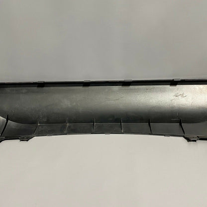 8055574 BMW M235 F22 REAR BUMPER DIFFUSER VALANCE M-SPORT 2015 2016 2017 OEM 