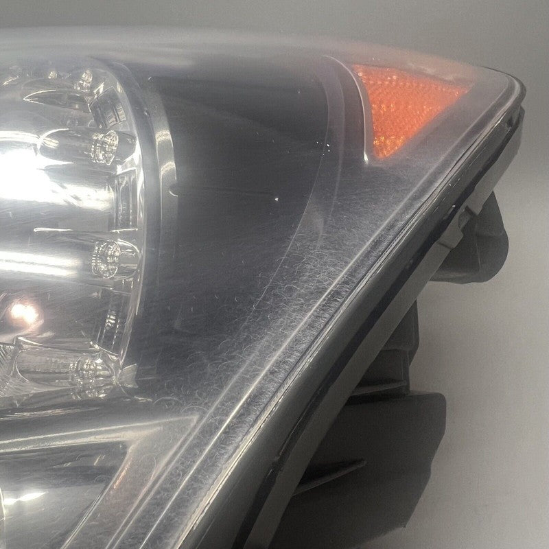 HYUNDAI EQUUS HEADLIGHT LEFT DRIVER XENON 2011 12 13 14 15 2016 OEM 92