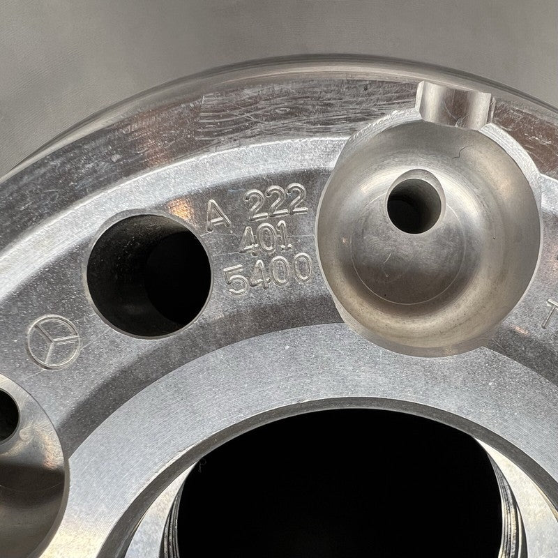 A2224015400 MERCEDES MAYBACH S560 WHEEL RIM 20 INCH FRONT 2018 2019 2020 S650 A2224015400