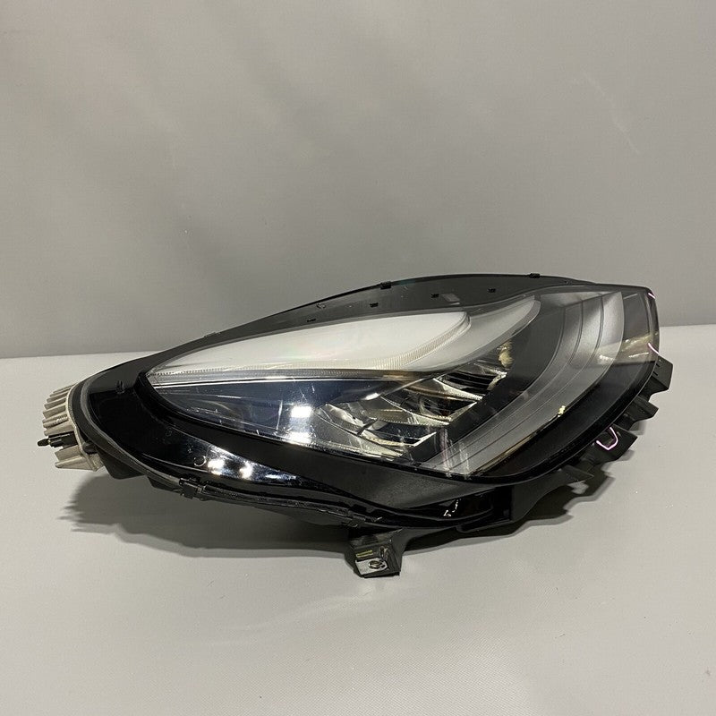 1077372-10-I TESLA MODEL 3 HEADLIGHT RIGHT PASSENGER 2017 2018 2019 2020 LED OEM 