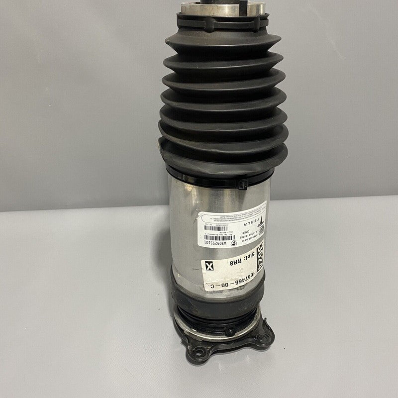 1067466-00-C TESLA MODEL X AIR SPRING RIGHT REAR 2016 2017 DM 1067466-00-C OEM