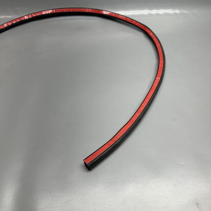 1090508-00-E TESLA MODEL 3 DOOR SECONDARY SEAL RIGHT REAR 2017 18 19 20 21 2022 1090508-00-E