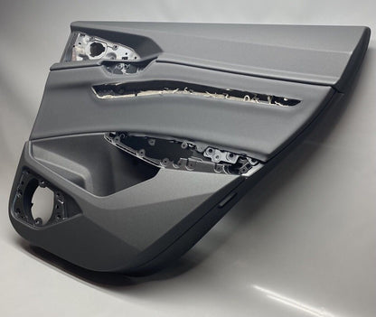 4KE867488 AUDI E-TRON DOOR PANEL RIGHT REAR 4KE867488 2019 2020 2021 OEM