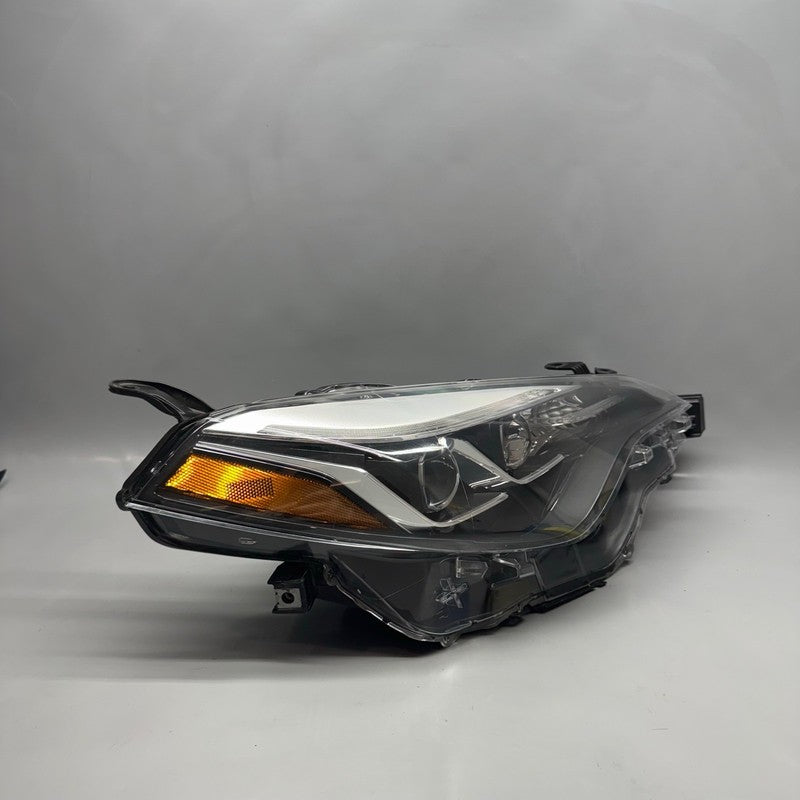 TOYOTA COROLLA HEADLIGHT RIGHT PASSENGER 2017 2018 2019 LED OEM