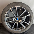 BMW 330 WHEEL RIM 18 INCH 430 2019 2020 2021 2022 2023 2024 OEM 688352