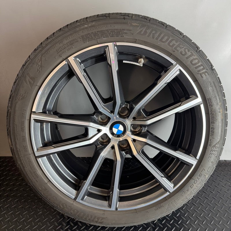 BMW 330 WHEEL RIM 18 INCH 430 2019 2020 2021 2022 2023 2024 OEM 688352