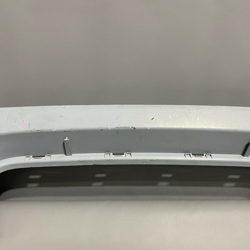 51122159196 BMW 335 REAR BUMPER DIFFUSER VALANCE PERFORMANCE M-SPORT 2009 2010 2011 2012 OEM