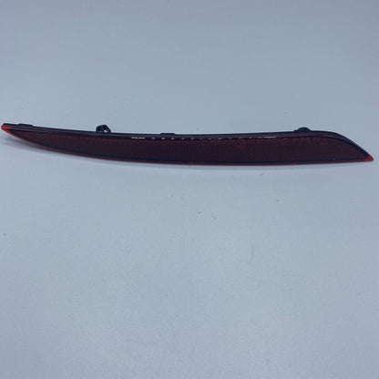 6007706-00-D TESLA MODEL S REAR BUMPER REFLECTOR RIGHT 2016 2017 2018 2019 2020 OEM
