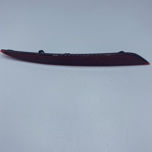 6007706-00-D TESLA MODEL S REAR BUMPER REFLECTOR RIGHT 2016 2017 2018 2019 2020 OEM