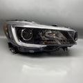 SUBARU LEGACY OUTBACK HEADLIGHT RIGHT PASSENGER 2018 2019 2020 HALOGEN