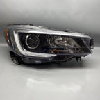 SUBARU LEGACY OUTBACK HEADLIGHT RIGHT PASSENGER 2018 2019 2020 HALOGEN