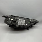 AUDI Q5 HEADLIGHT LEFT DRIVER 2021 2022 2023 FULL LED SQ5 OEM 80A94103