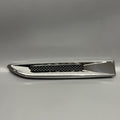 JAGUAR XF FENDER GRILLE LEFT 2016 2017 2018 2019 2020 2021 2022 2023 O