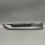 JAGUAR XF FENDER GRILLE LEFT 2016 2017 2018 2019 2020 2021 2022 2023 O