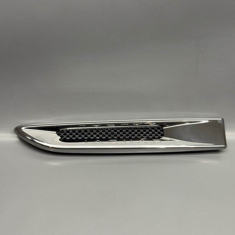 JAGUAR XF FENDER GRILLE LEFT 2016 2017 2018 2019 2020 2021 2022 2023 O