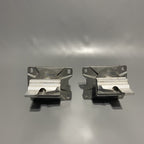 4E0807357B AUDI A8 A8L BUMPER SHOCK LEFT AND RIGHT 4E0807357B 2004 05 06 07 08 09 2010 OEM