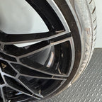 BMW M3 M4 WHEEL RIM 20 INCH REAR 2021 2022 2023 2024 2025 OEM 8093837
