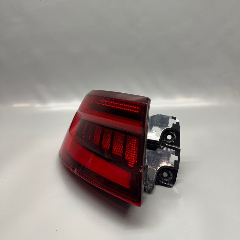 AUDI A4 TAIL LIGHT LEFT DRIVER 2017 2018 2019 OEM 8W5945091F