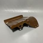 1034796-S0-G TESLA MODEL X EXTENSION LEFT REAR TRUNK FLOOR PANEL 2016 2017 18 2019 20 2021
