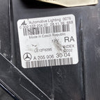 MERCEDES BENZ C300 HEADLIGHT C400 RIGHT PASSENGER 2015 2016 2017 XENON