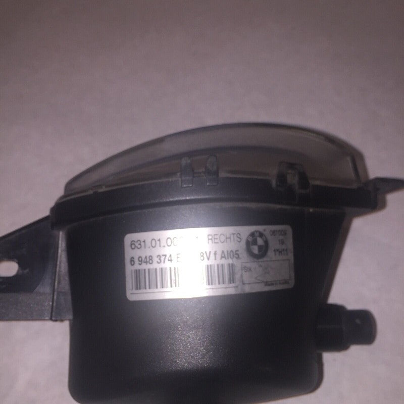 BMW 328 335 FOG LIGHT LEFT AND RIGHT SIDE 4-DOOR 6948373 2006 2007 200