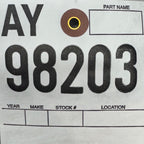 PORSCHE CAYENNE SIDE PART LEFT 2018 2019 2020 2021 OEM 9Y0809403Y