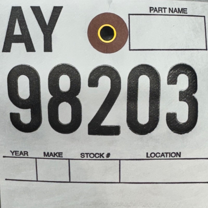 PORSCHE CAYENNE SIDE PART LEFT 2018 2019 2020 2021 OEM 9Y0809403Y