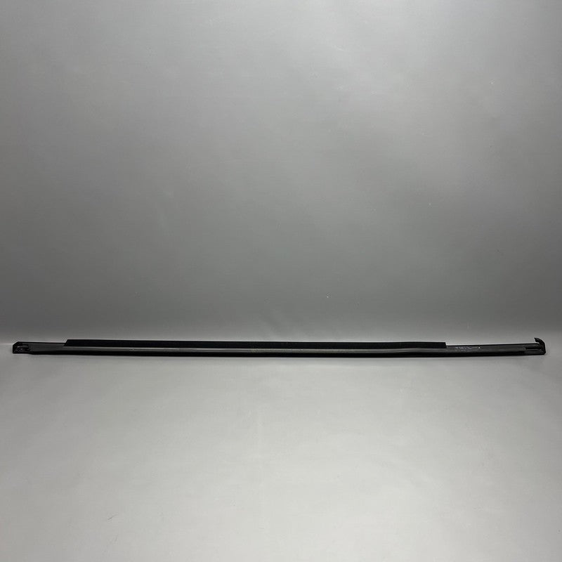 PORSCHE CAYENNE DOOR BELT MOLDING RIGHT REAR 2019 2020 2021 2022 OEM 9