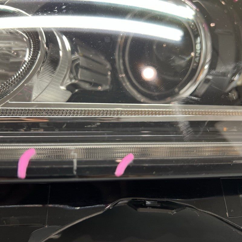 RANGE ROVER HSE HEADLIGHT LEFT DRIVER 2013 2014 2015 2016 2017 XENON